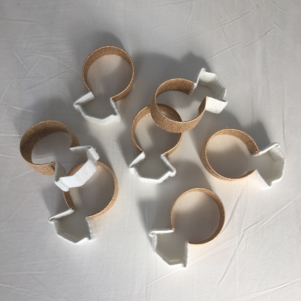 Napkins rings